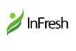 InFresh Bad Breath Chewable Tablets All Natural for Instant Inside-Out Freshness. 6-Pack Special